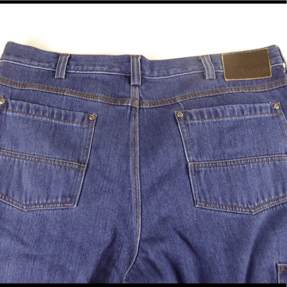 Duluth Trading Company DTC Carpenter Jeans NWT - Picture 5 of 9